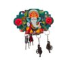 Lord Ganesh Ji Wooden Key Holder From Craft Elya