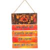 wooden wall hanging with rich Balaji