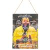 Radha Rani 28 Names Wall Hanging